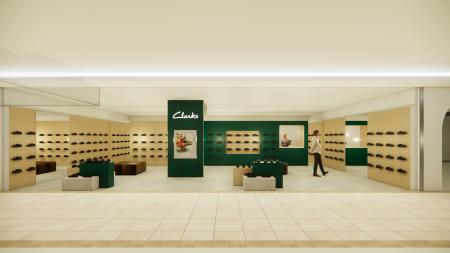 Clarks 名古屋パルコ店 2025 年10 月10 日（金）オー