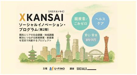 XKANSAIソーシャルイノベーション・プログラム社utf-8