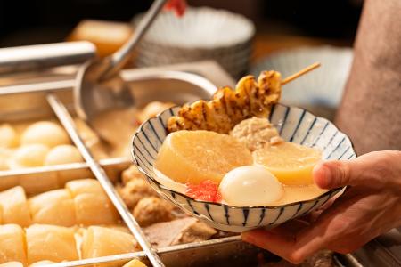 【新感覚】卓上でつくる本格もつ煮込みとこだわutf-8