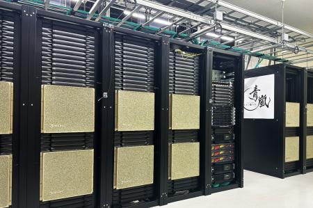 東京工科大学の大規模AIシステム導入プロジェクトに参