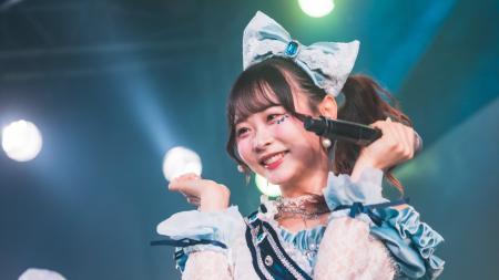 Toi Toi Toi、初の半周年記念ライブ『Chapitre 0.5』