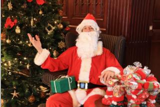 ブリティッシュヒルズで海外のクリスマスを体験！