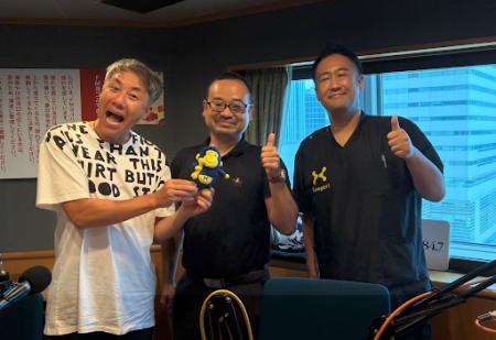 FMヨコハマで「ほねごり」新コーナー＆新番組がスター