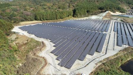 福岡・飯塚第一メガソーラー発電所におけるFIP制度へ