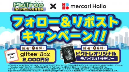 参加型社会貢献ゲーム「PicTree（ピクトレ）」、スキ