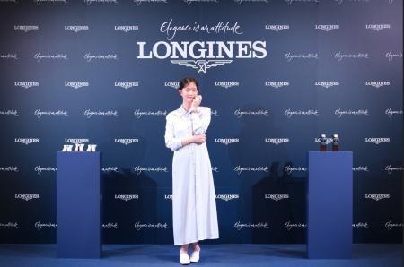 「ロンジン」が、月のパワーを宿すお守りのようなウォ