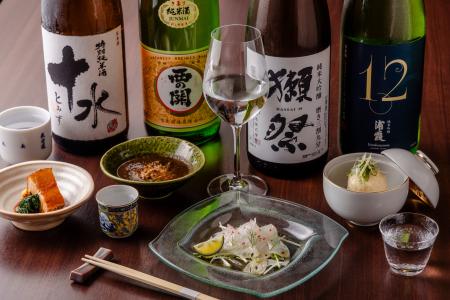 日本名門酒会×酒蔵レストラン宝 共催イベント「次世代