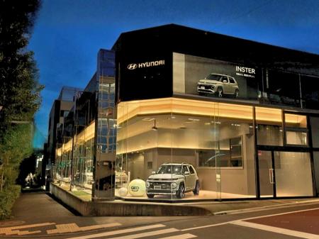 ヒョンデ、東京でEVをもっと身近に「Hyundai Citystor