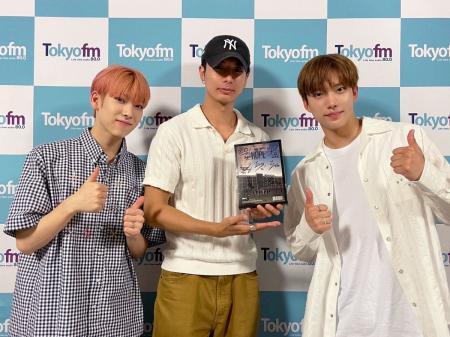 ラジオ番組『K-STAR CHART presents POP-K TOP10 Frid