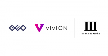 viviONと「みんなの銀行」との協業によるパートナー支