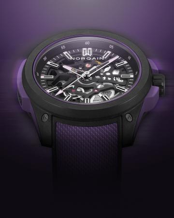 ノルケイン、新作時計「ワイルドワン スケルトンutf-8