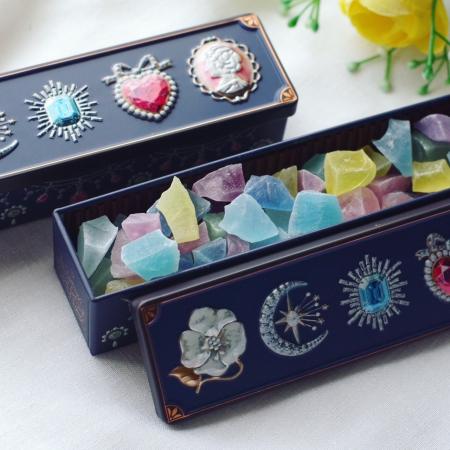 激レア商品を手に取れる！琥珀糖専門店「魔法のutf-8