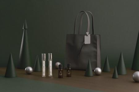 【ホリデー限定】和精油を中心にブレンドした「FOREST