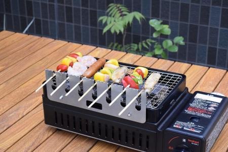 ”ピタッ” と串焼き【串ピタ】 新発売！