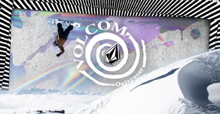 VOLCOM 25-26 SNOW OUTERWEAR リリース！