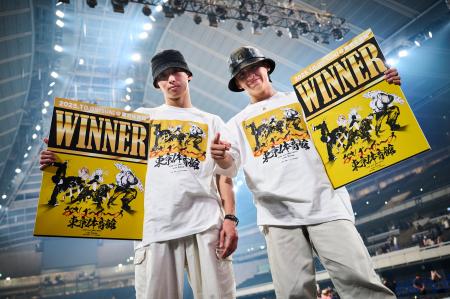 前人未到の3連覇！世界最大規模の『A-POP』ダンスバト