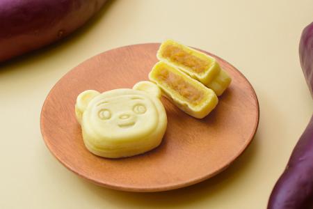 【文明堂 伊勢丹新宿店限定】秋の味覚「安納芋」で限