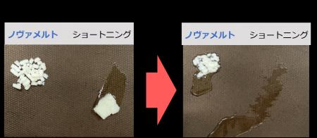 【ミヨシ油脂】食用加工油脂「ノヴァメルト」を発売、