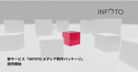 INFOTO メディア制作パッケージをリリース