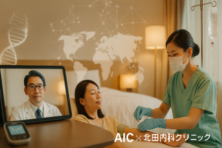 医療分野における新たな夜明け：アルファインタutf-8