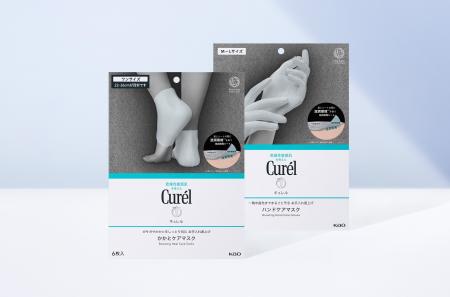 敏感肌化粧品市場売上No.1*¹の「Curel（キュレル）」