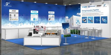 ジェイテクト、HYDROGEN Technology WORLD EXPO 2025