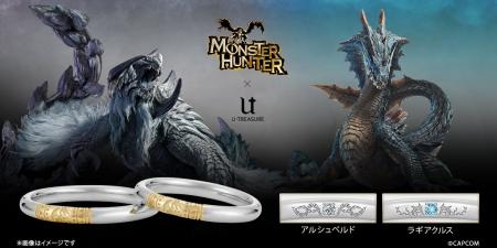 「モンスターハンター」シリーズ、『ハンターの指輪』