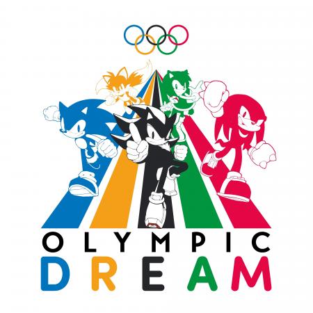 セガ、国際オリンピック委員会（IOC）と「ソニック・