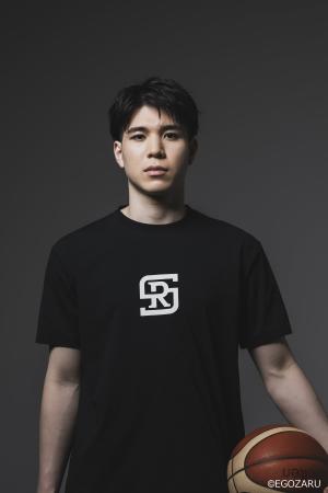 プロバスケットボール瀬川琉久（千葉ジェッツ）がアミ