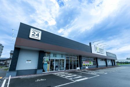 新潟県内 4 店舗目！新発田市内 2 店舗目！ アミュー