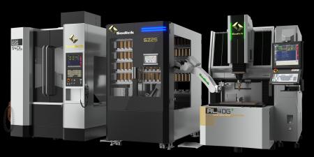 ソディック、メカトロテックジャパン2025に出展
