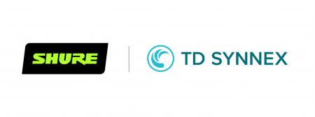 TD SYNNEX、100年の歴史を持つ音響ブランドShureとデ