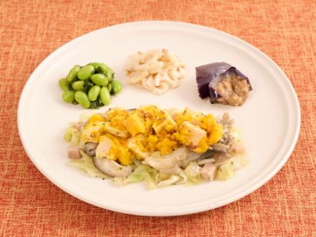 肌寒くなる季節にぴったりの体にやさしい「バタutf-8