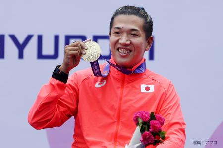 モリサワ所属の佐藤友祈選手がニューデリー2025世界パ