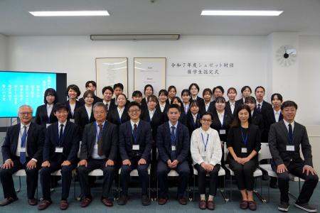 食の未来を担う人材を応援！シュゼット財団奨学生認定