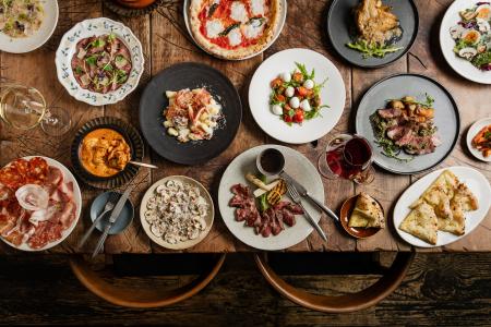 『 OSTERIA SALVATORE 札幌 』 2025年11月4日(火)グラ