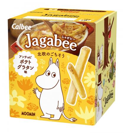 Jagabee 「Green Project」第4弾！「ムーミン」作品ゆ