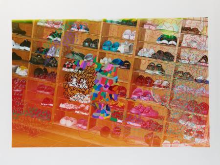 展覧会「遠い近さ」ー松岡一哲とやまなみ工房の宇宙ー