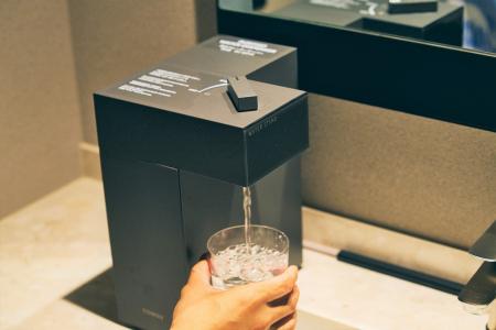 【ノーガホテル 清水 京都】「ボトルフリープロジェク