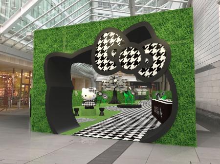 「HELLO KITTY’S PICNIC GARDEN」10月29日(水)より六
