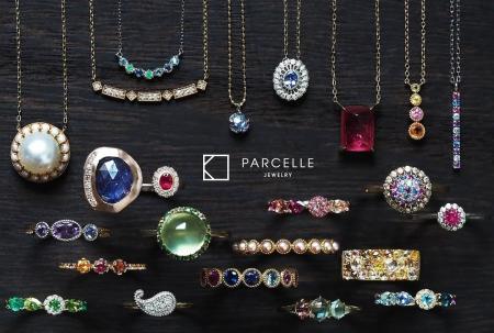 【PARCELLE JEWELRY】香林坊大和で POP UP SHOP を開