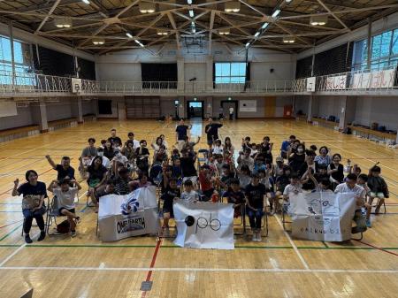 世田谷区「かけっこ教室」にて子どもたちの挑戦と学び