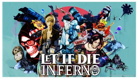 【LET IT DIE: INFERNO】「Steam Nextフェス」出展＆