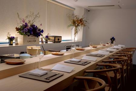 【Cuvee J2 Hôtel Osaka】開業から2年、新たな飲食文