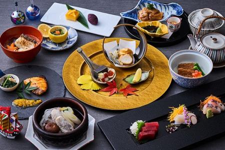 【ホテルメトロポリタン】日本料理「花むさし」がお届