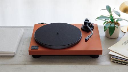 「ダイレクトドライブターンテーブルシステム」SL-50C