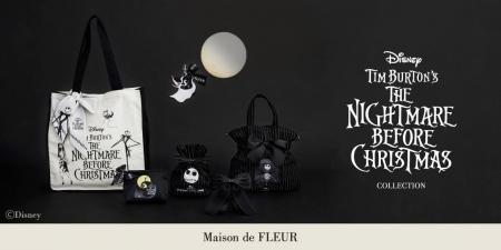 【Maison de FLEUR】『ティム・バートン ナイトメアー