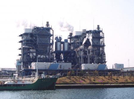 川崎事業所の水素混焼ガスタービン導入事業が、経済産