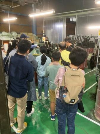 10/25・26 タキヒヨー一宮工場 オープンファクトリー