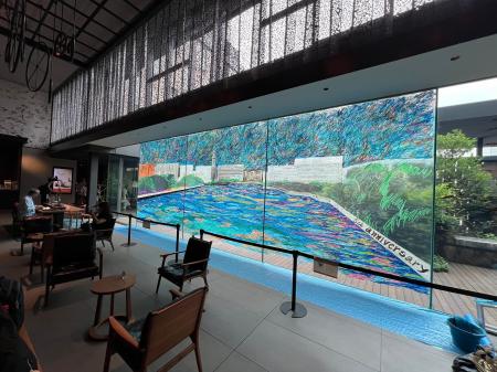 キットパスで叶える“体験型アート”の新展開　～東京ベ